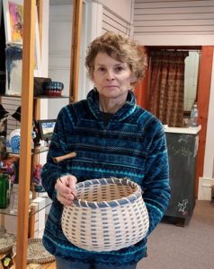 Basket Weaving Artist/ Instructor