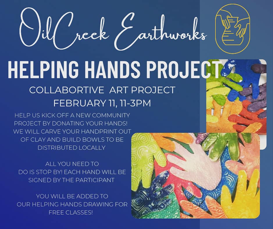 OC Earthworks Helping Hands Project