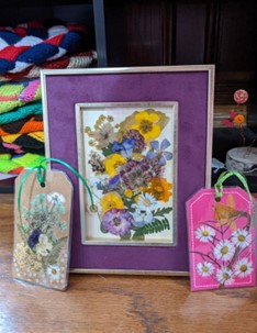 FALL PRESSED FLOWER & PLANT CLASS
