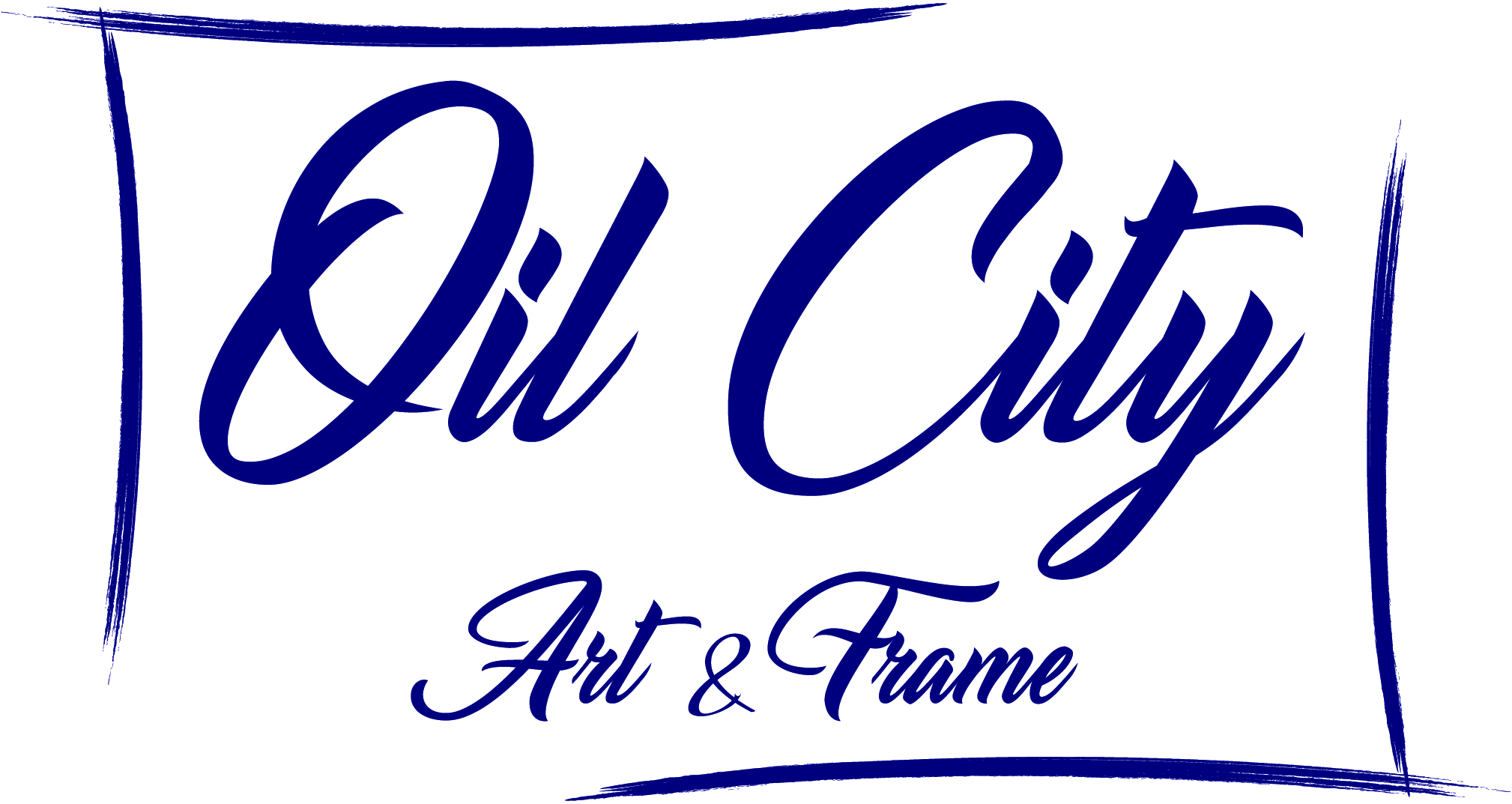 Oil City Art and Frame