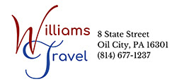 Williams Travel Oil City, PA